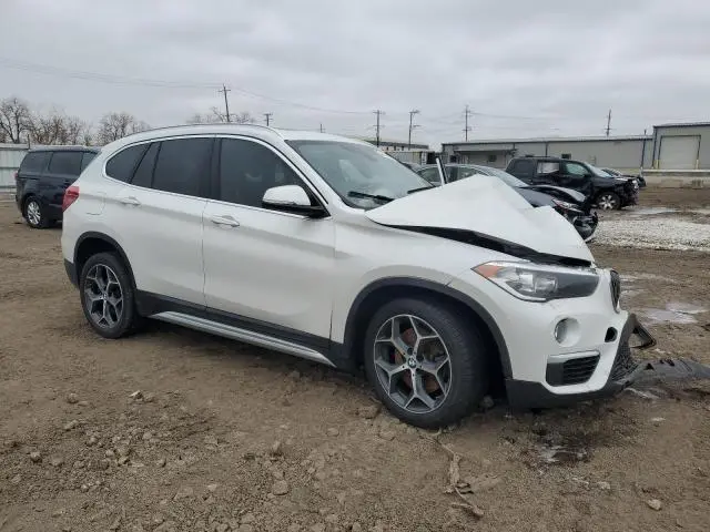 2018 BMW X1 XDRIVE28I