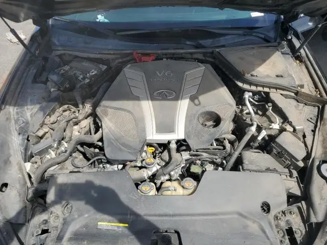 2017 INFINITI Q50 PREMIUM  