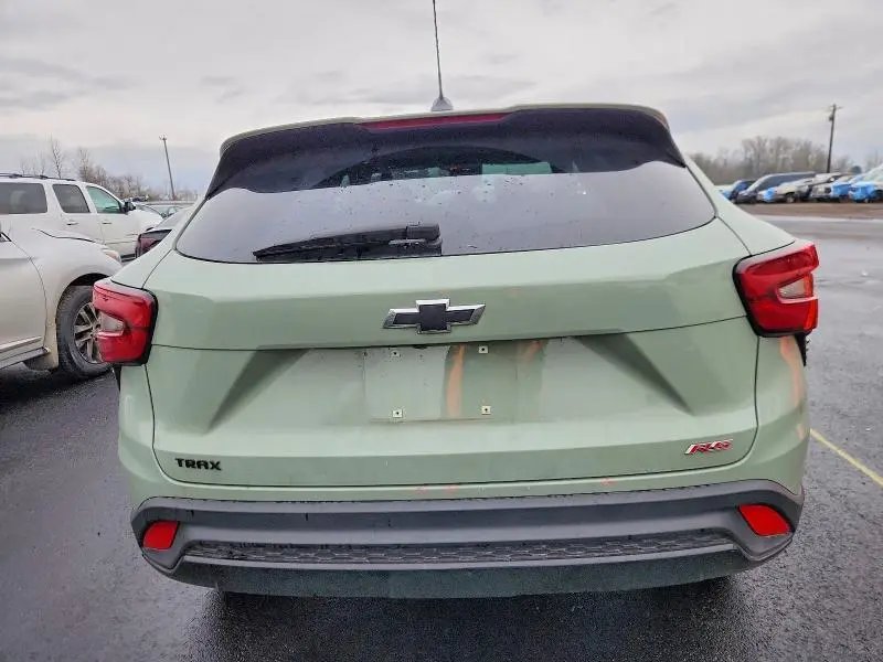 2024 CHEVROLET TRAX 1RS  