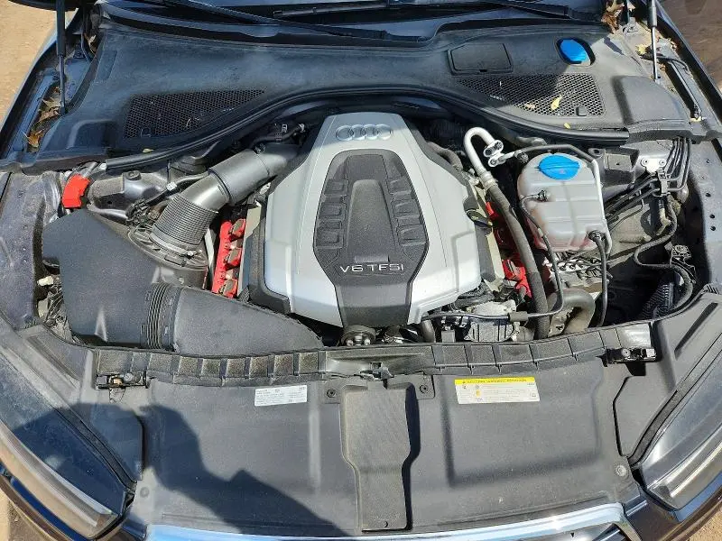 2016 AUDI A7 PRESTIGE  