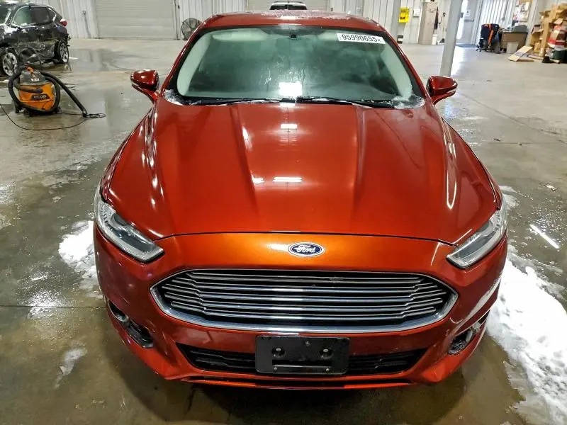 2014 FORD FUSION SE HYBRID  