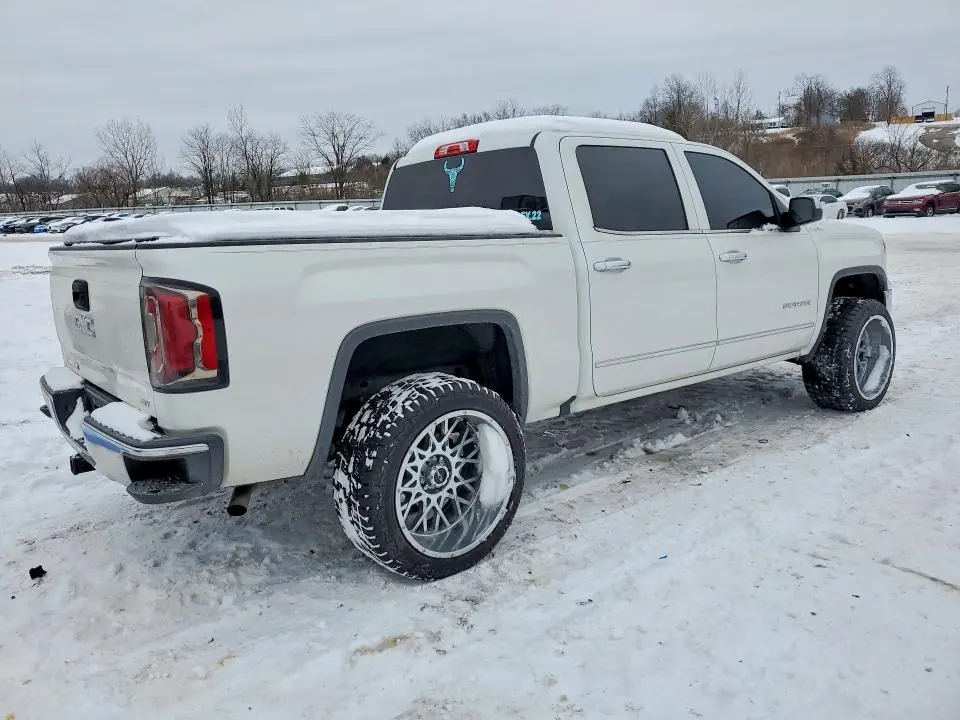 2016 GMC SIERRA K1500 SLT  