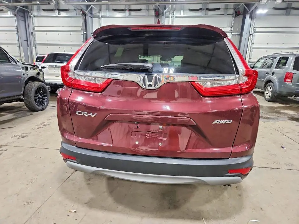 2017 HONDA CR-V EX  