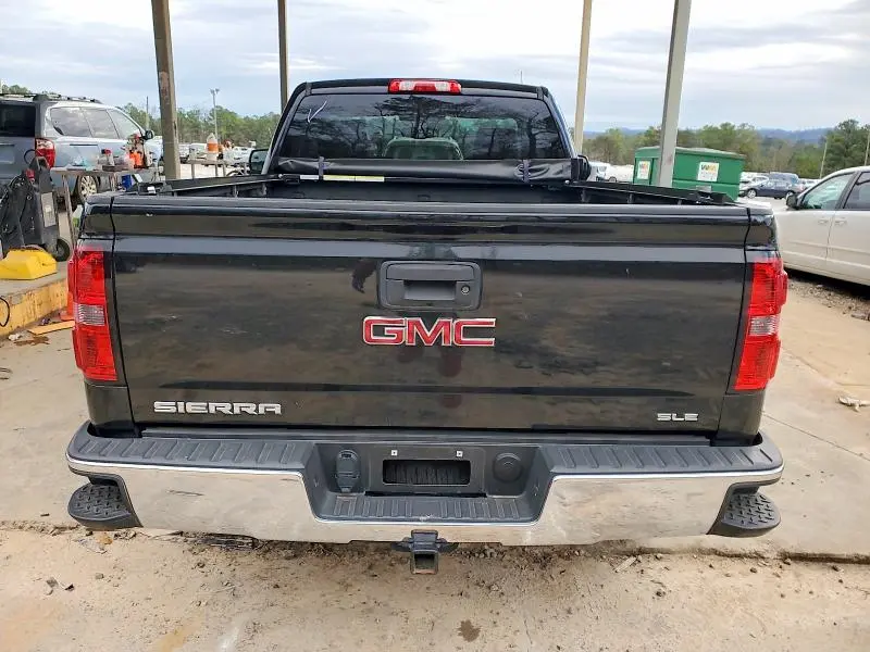 2014 GMC SIERRA K1500 SLE  