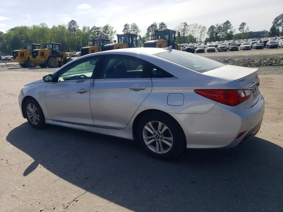 2014 HYUNDAI SONATA GLS  