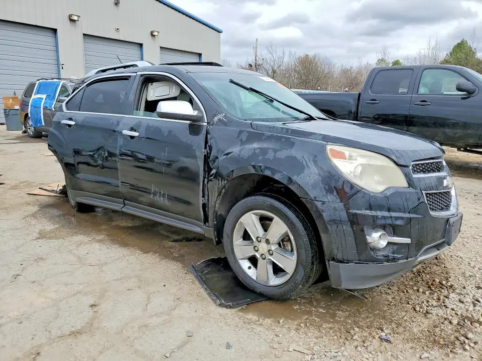 2012 CHEVROLET EQUINOX LTZ  