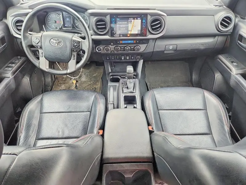 2019 TOYOTA TACOMA TRD PRO  