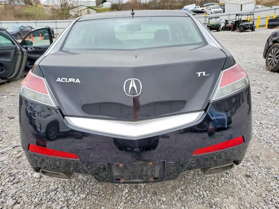 2011 ACURA TL   