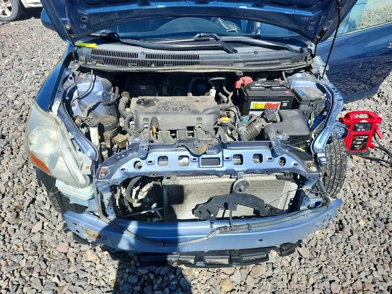 2012 TOYOTA YARIS FLEET  