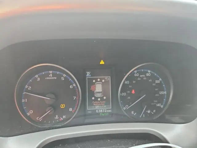 2018 TOYOTA RAV4 ADVENTURE  