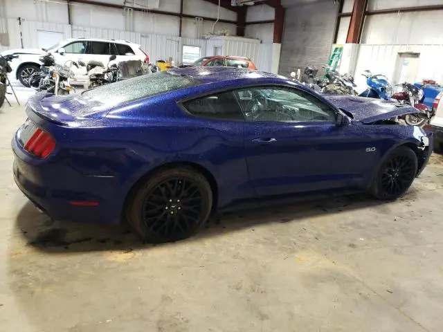 2016 FORD MUSTANG GT  