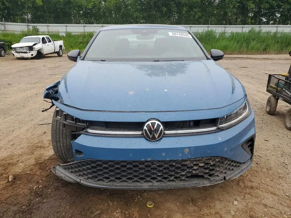2025 VOLKSWAGEN JETTA SPORT  