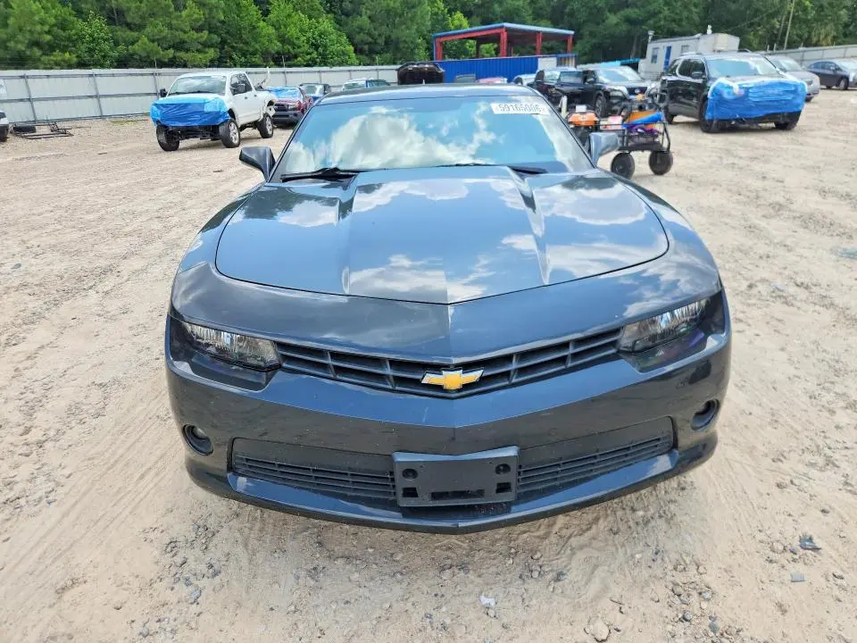 2015 CHEVROLET CAMARO LT  