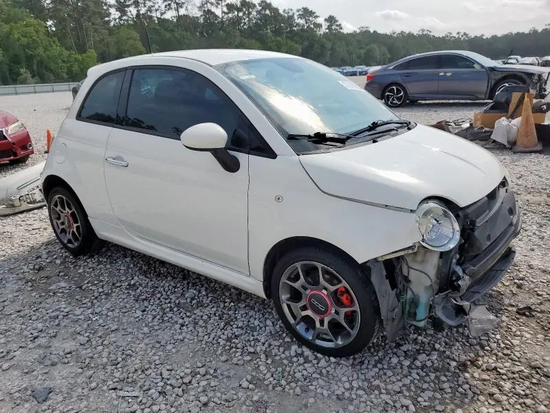 2014 FIAT 500 SPORT  