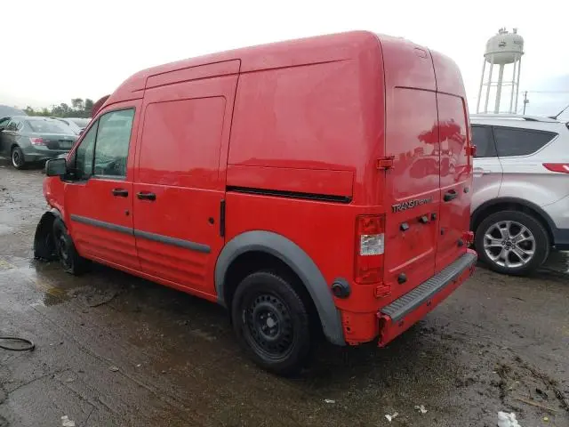 2011 FORD TRANSIT CONNECT XLT