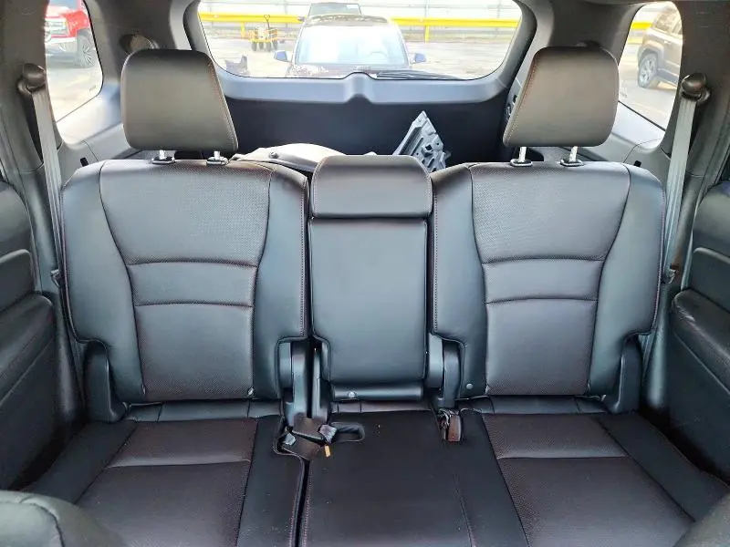 2025 HONDA PASSPORT BLACK EDITION  