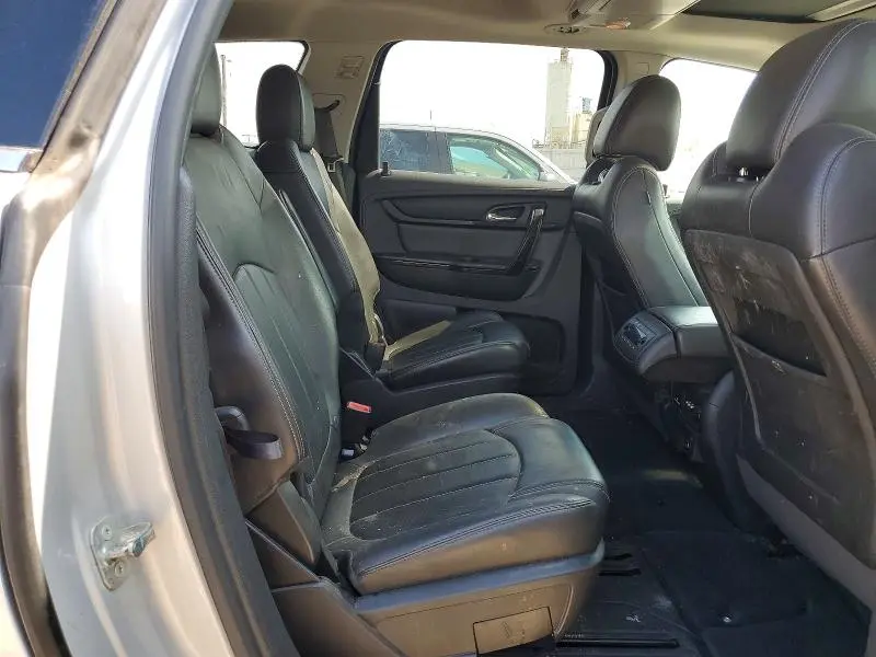 2017 CHEVROLET TRAVERSE PREMIER  