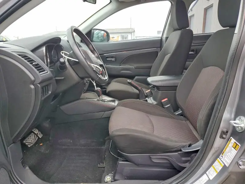 2018 MITSUBISHI OUTLANDER SPORT ES  