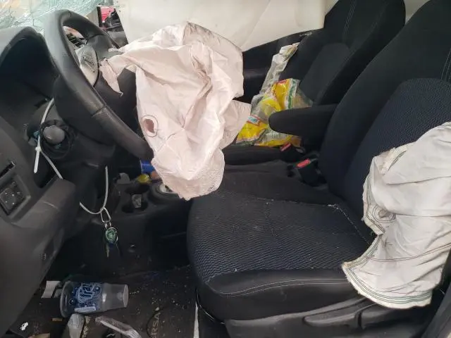 2018 NISSAN VERSA NOTE S  