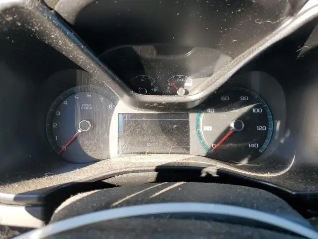 2017 CHEVROLET COLORADO Z71  