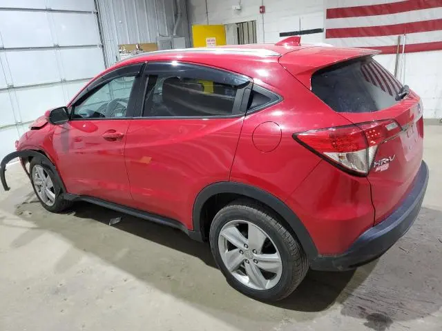 2019 HONDA HR-V EX  