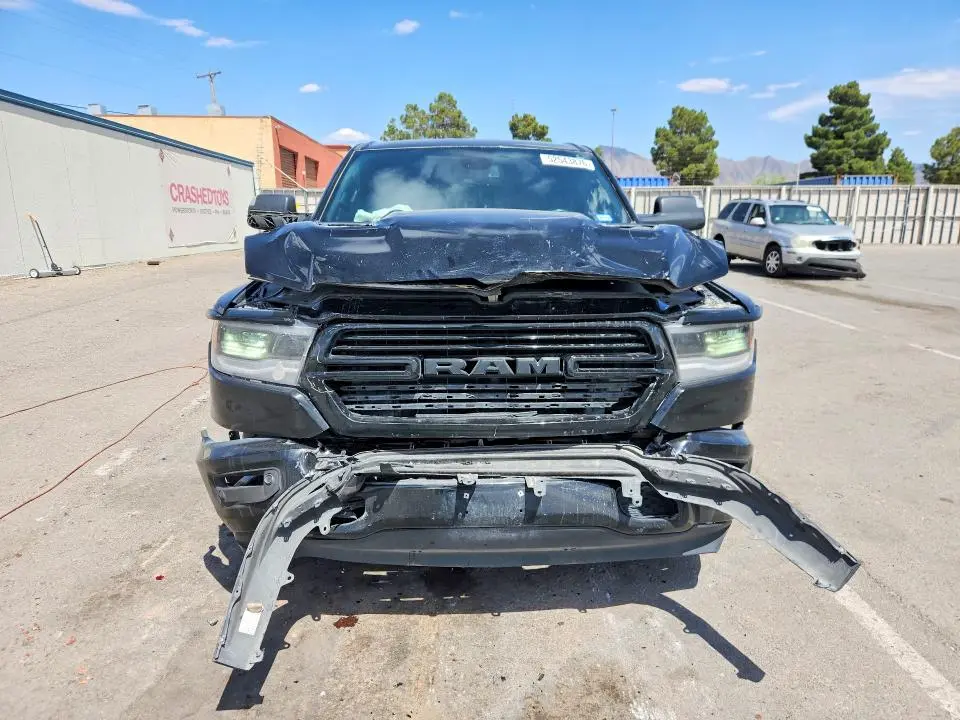 2019 RAM 1500 REBEL  