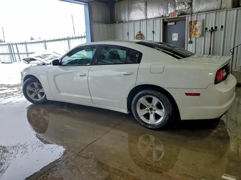 2013 DODGE CHARGER SE  