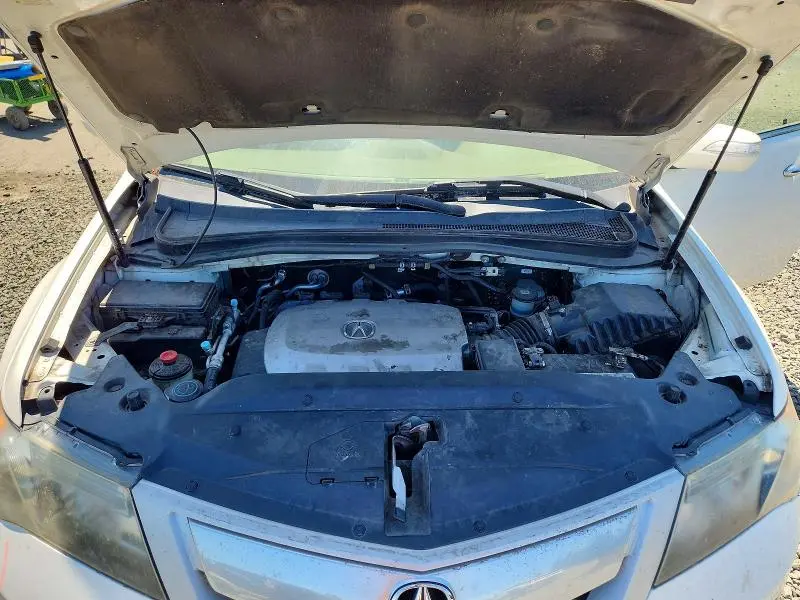 2012 ACURA MDX   