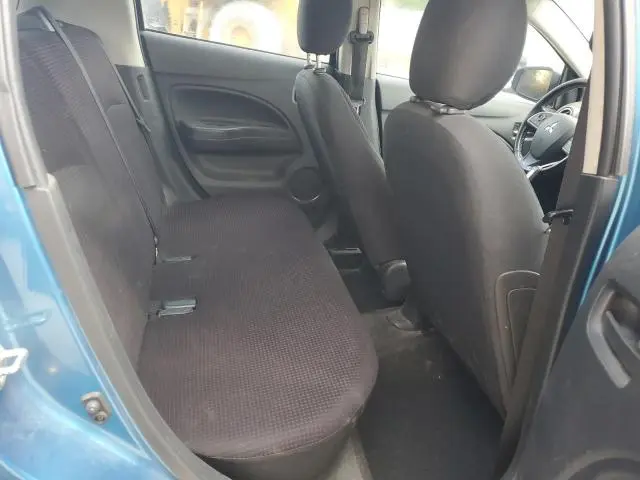 2014 MITSUBISHI MIRAGE ES  