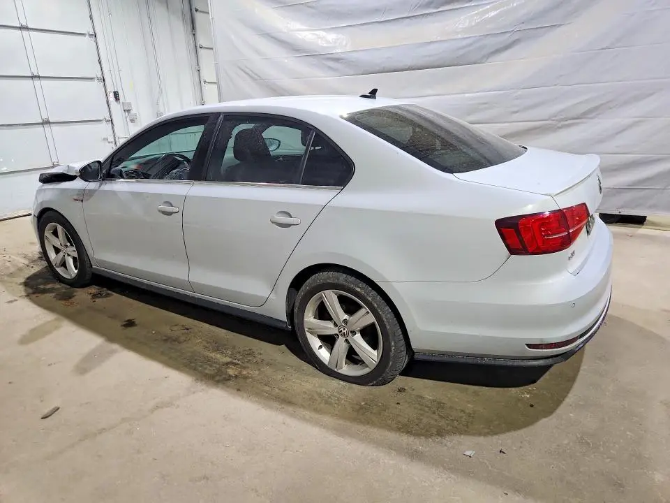 2017 VOLKSWAGEN JETTA GLI  