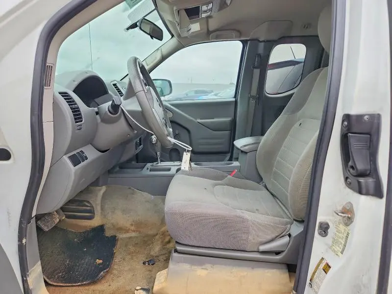 2018 NISSAN FRONTIER S  