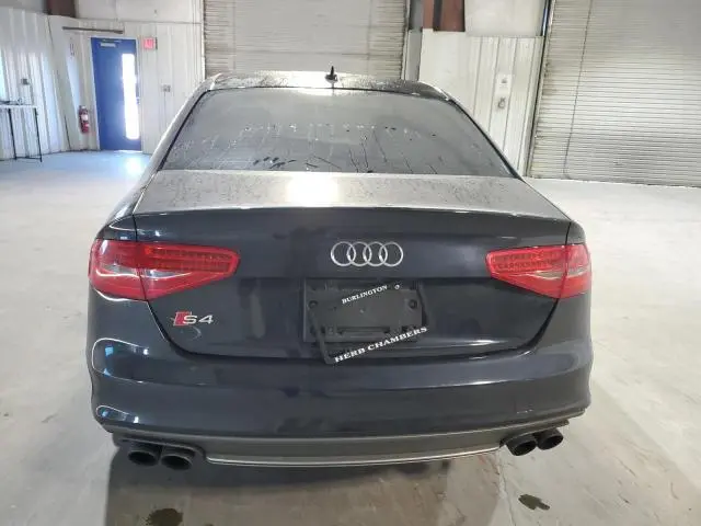 2014 AUDI S4 PREMIUM PLUS  