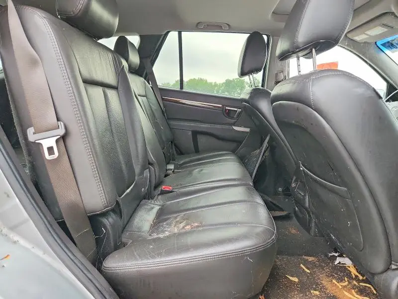2010 HYUNDAI SANTA FE LIMITED  