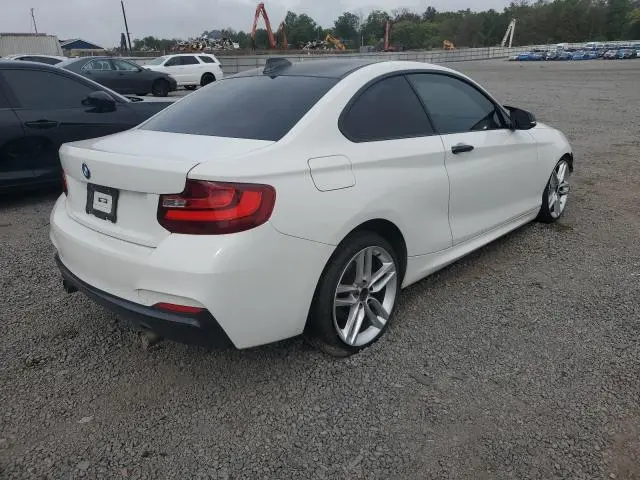 2016 BMW 228 XI SULEV  