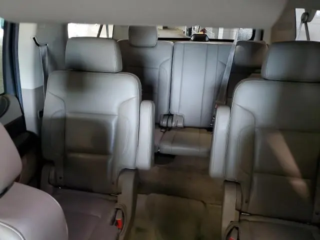 2015 CHEVROLET SUBURBAN K1500 LTZ  