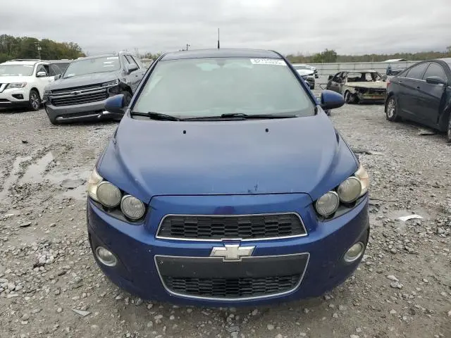 2014 CHEVROLET SONIC LT  