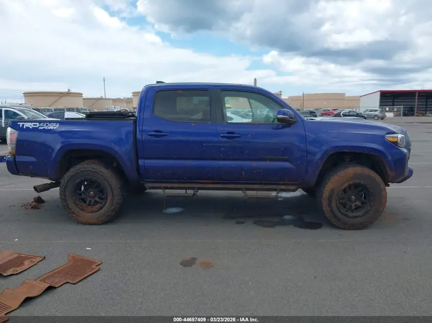 2023 TOYOTA TACOMA SR5 V6