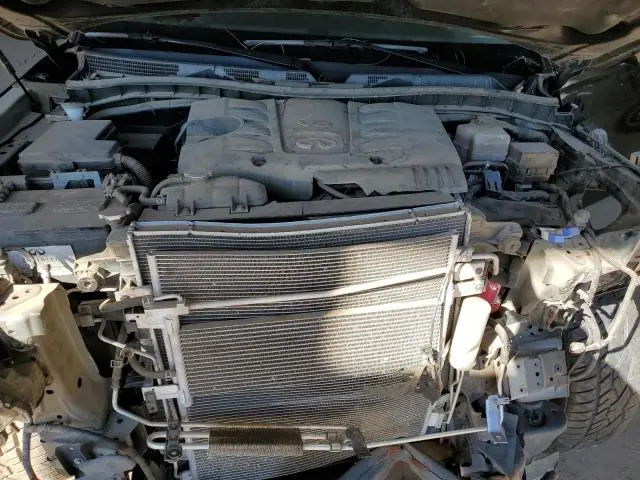 2018 INFINITI QX80 BASE  