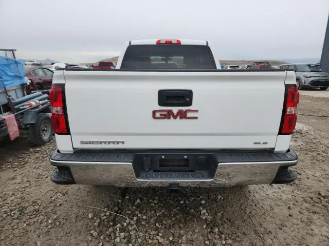 2014 GMC SIERRA K1500 SLE  