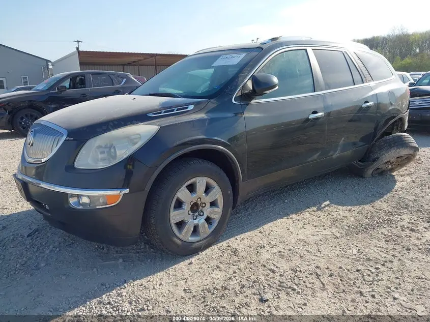 2012 BUICK ENCLAVE LEATHER
