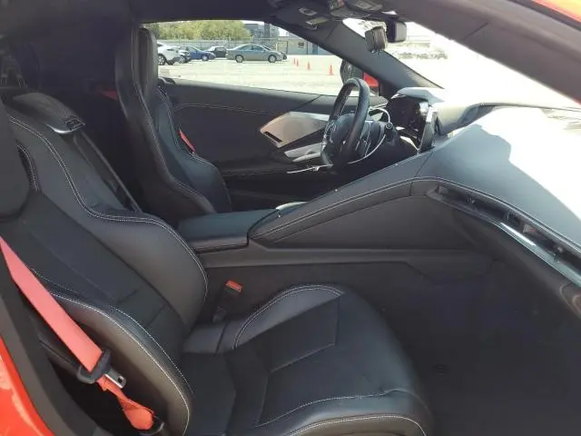 2020 CHEVROLET CORVETTE STINGRAY 2LT  