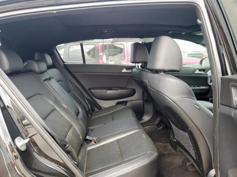 2022 KIA SPORTAGE S  