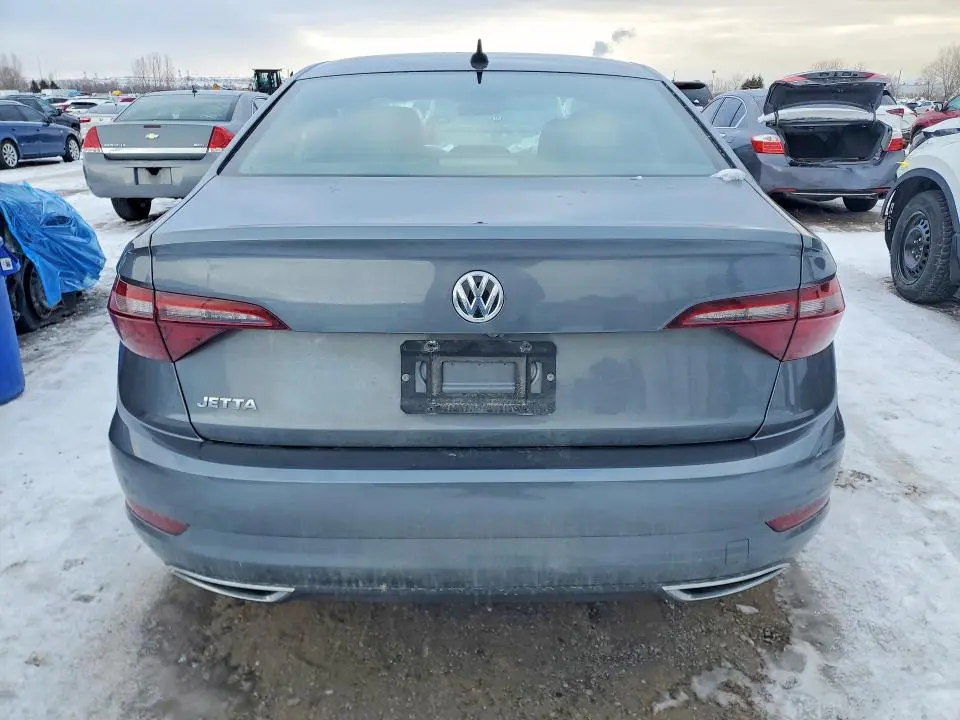 2021 VOLKSWAGEN JETTA SEL  