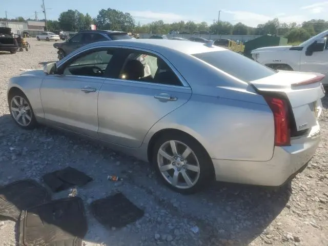2014 CADI ATS   
