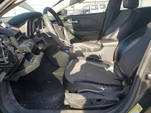 2015 CHEVROLET MALIBU 1LT  