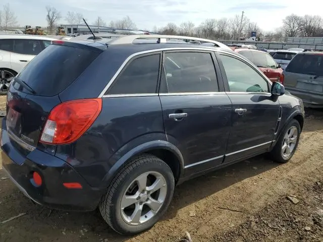 2014 CHEVROLET CAPTIVA LTZ  