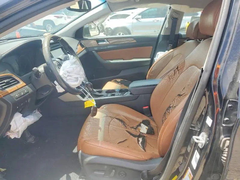 2015 HYUNDAI SONATA LIMITED  