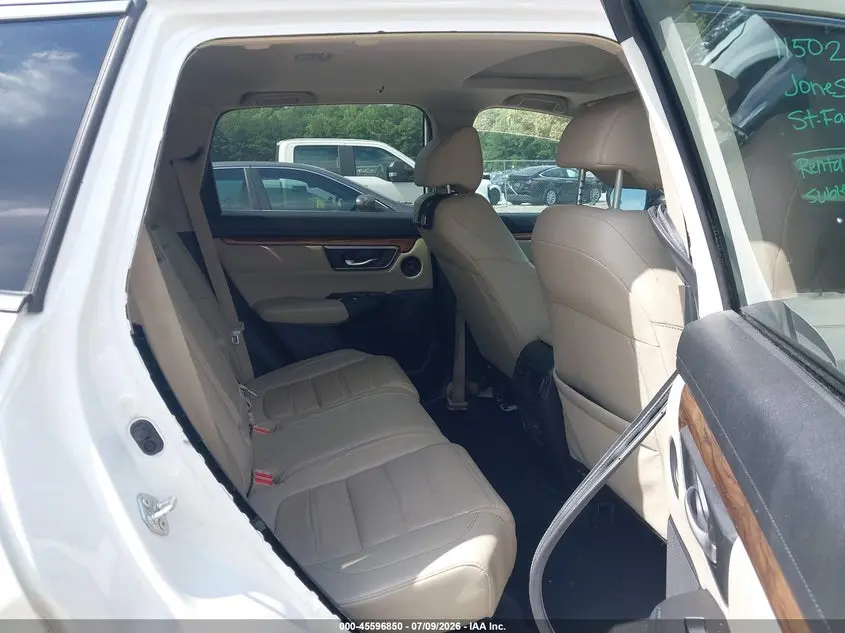 2018 HONDA CR-V EX-L/EX-L NAVI