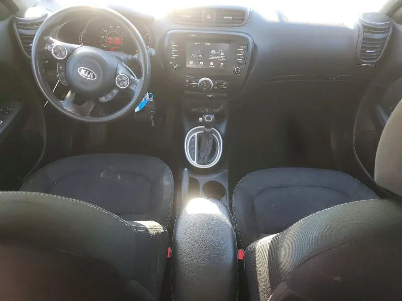 2019 KIA SOUL +  