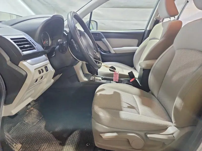 2015 SUBARU FORESTER 2.5I  